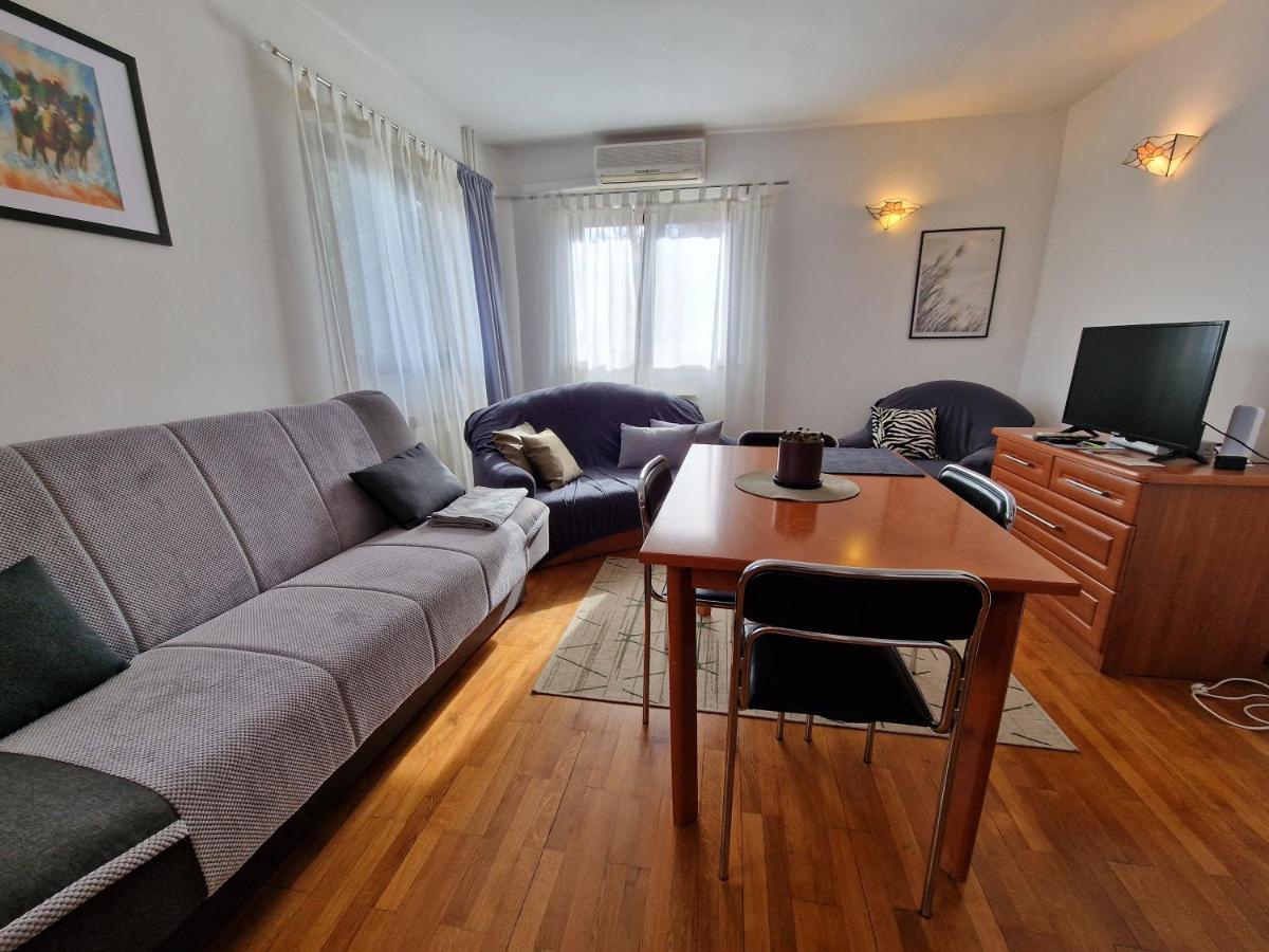 Apartments Katarina - New Renovated 罗维尼 外观 照片