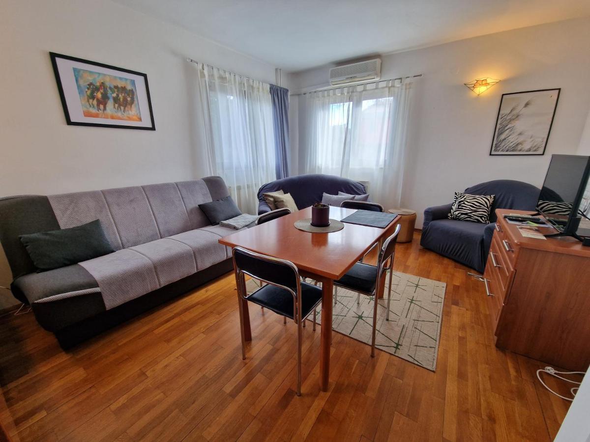 Apartments Katarina - New Renovated 罗维尼 外观 照片