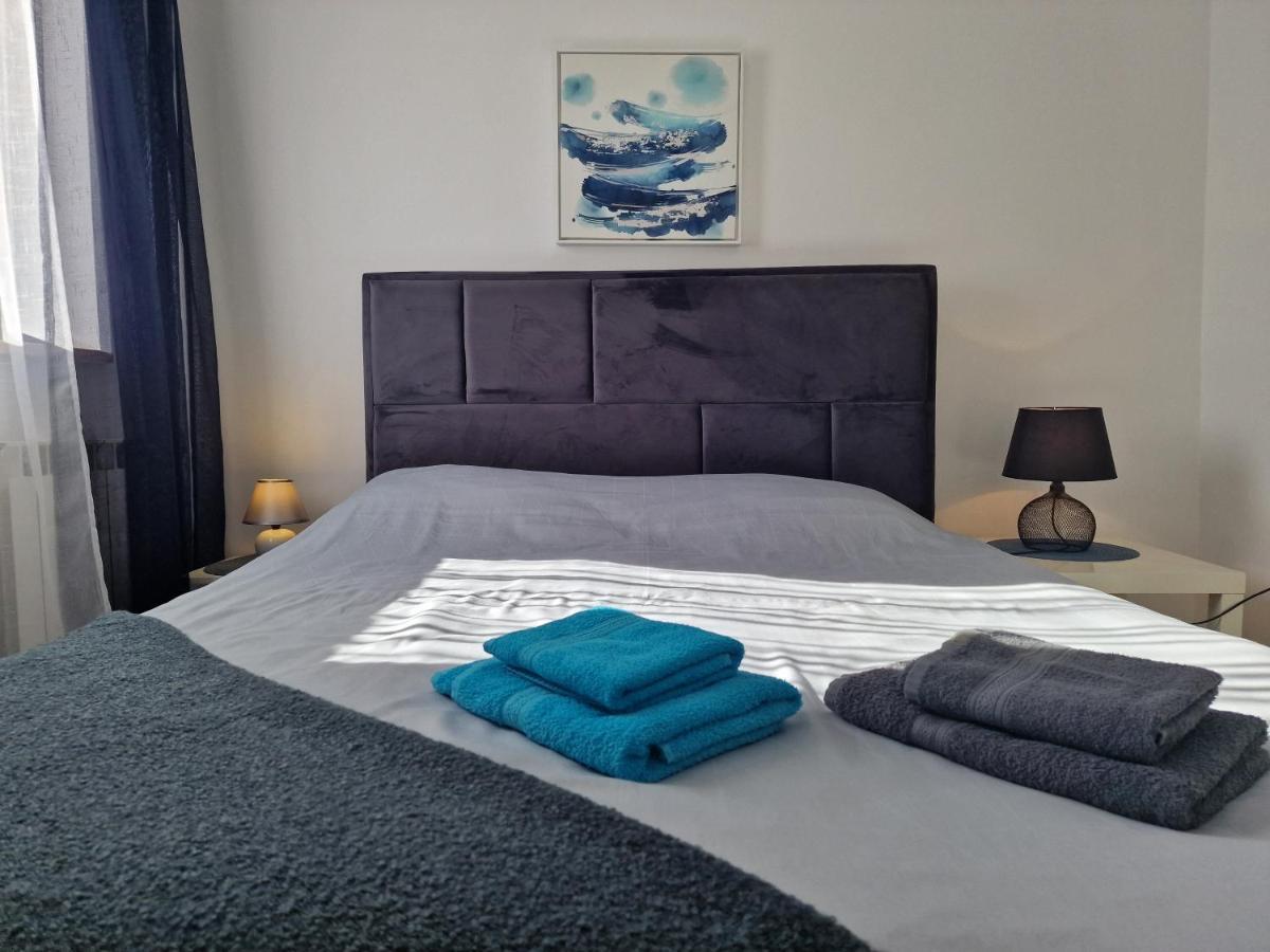 Apartments Katarina - New Renovated 罗维尼 外观 照片