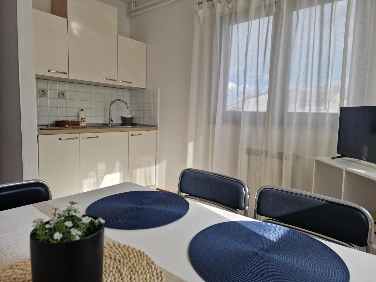 Apartments Katarina - New Renovated 罗维尼 外观 照片