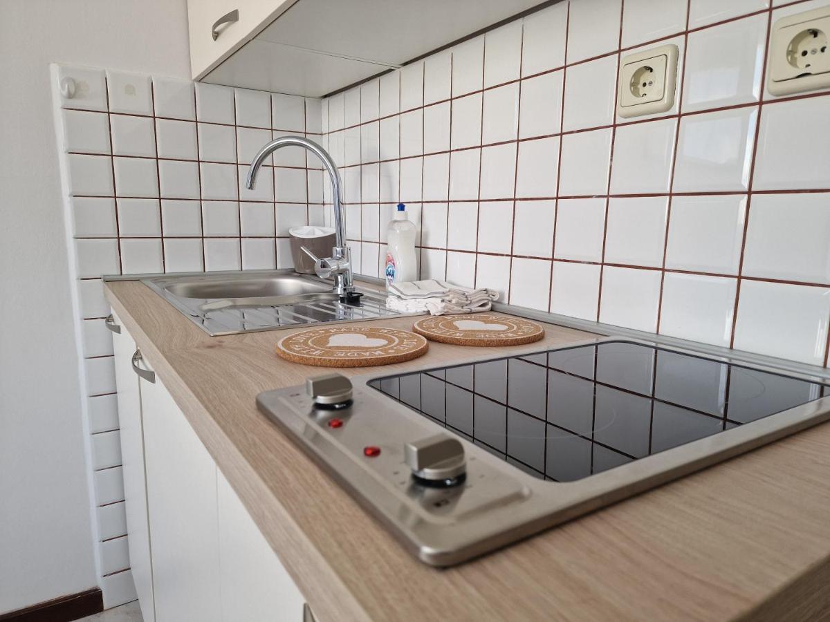 Apartments Katarina - New Renovated 罗维尼 外观 照片
