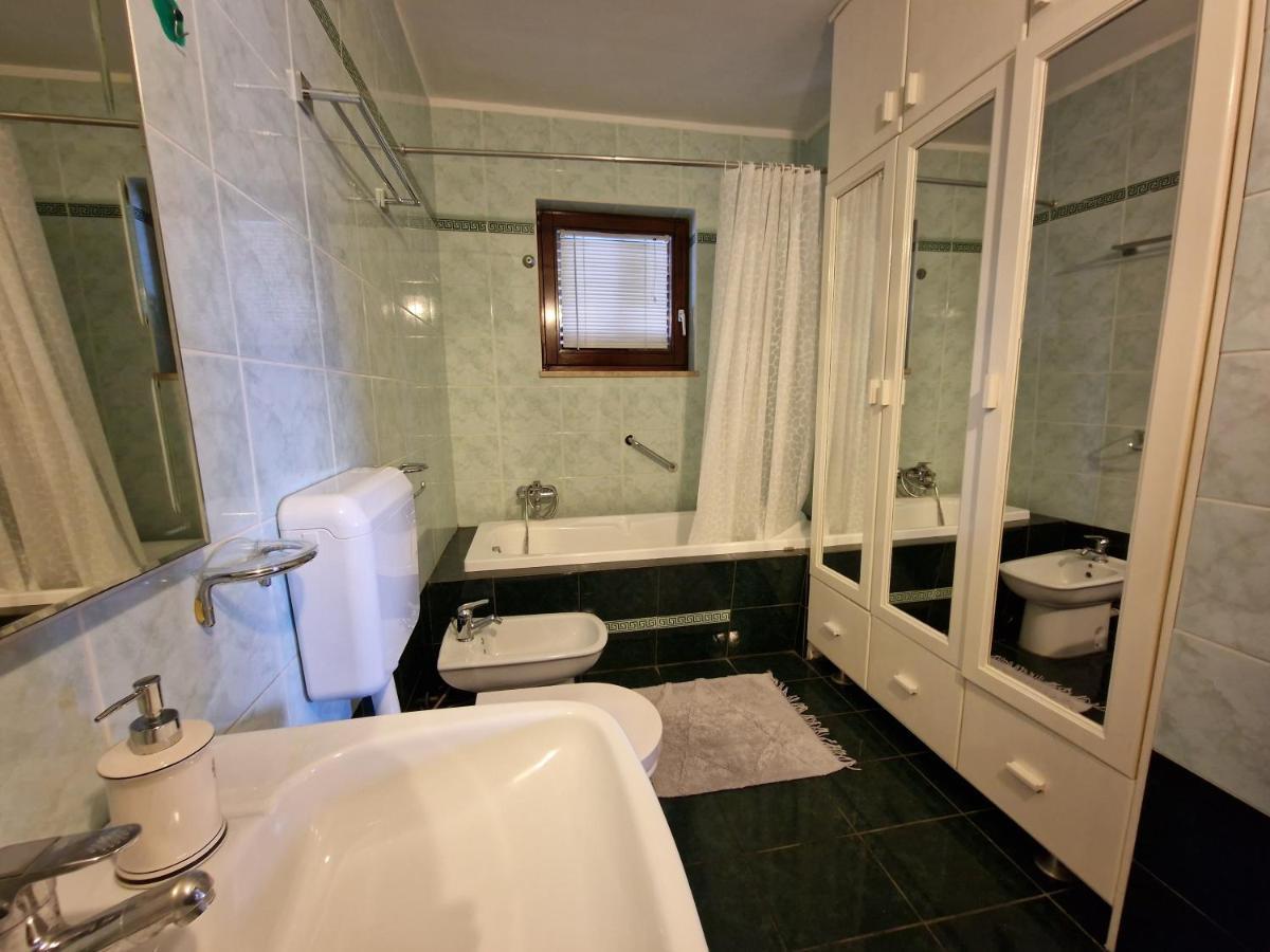 Apartments Katarina - New Renovated 罗维尼 外观 照片