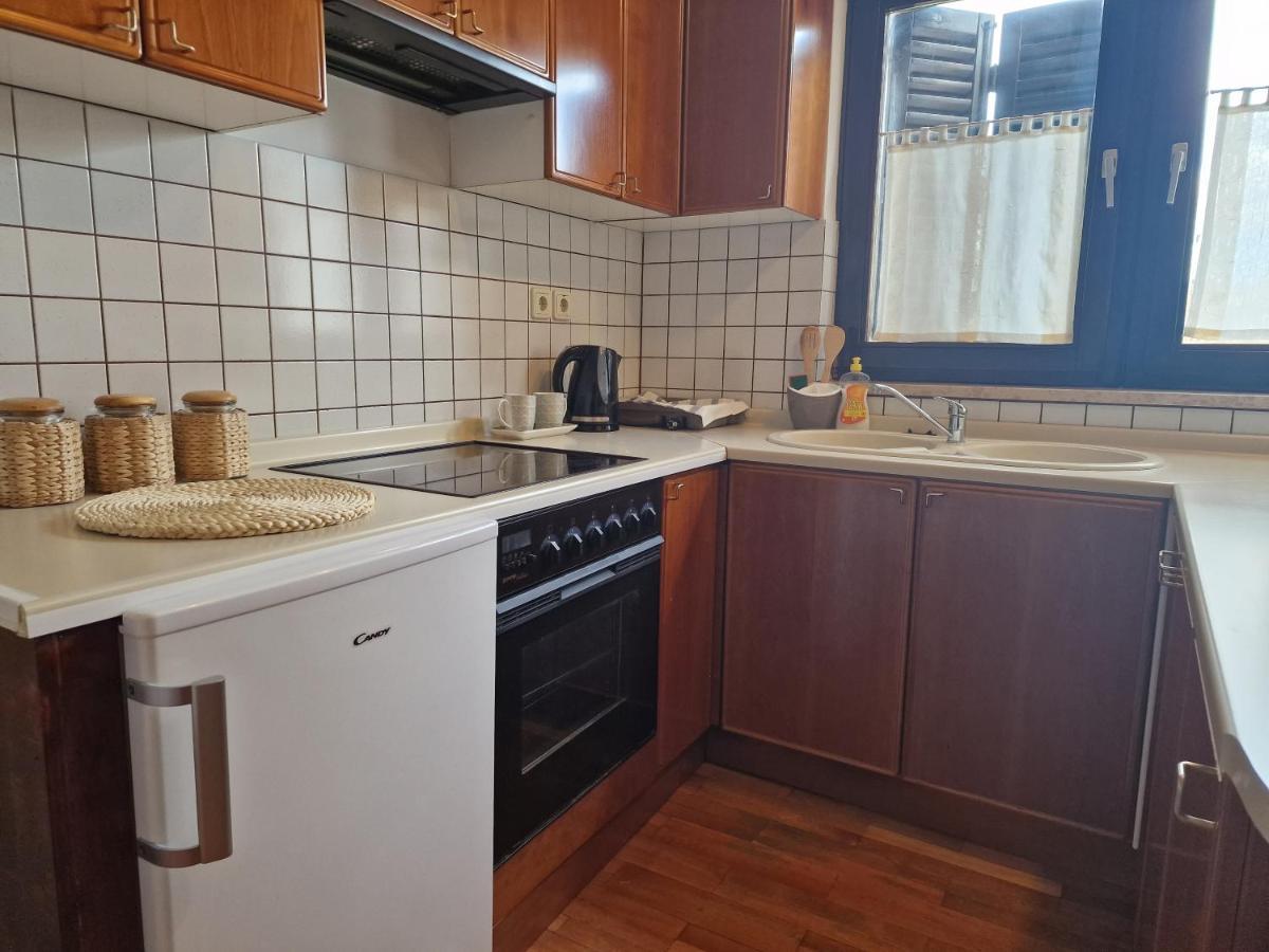 Apartments Katarina - New Renovated 罗维尼 外观 照片