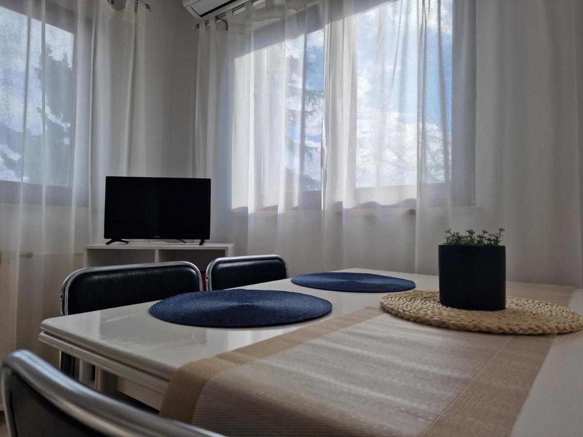 Apartments Katarina - New Renovated 罗维尼 外观 照片