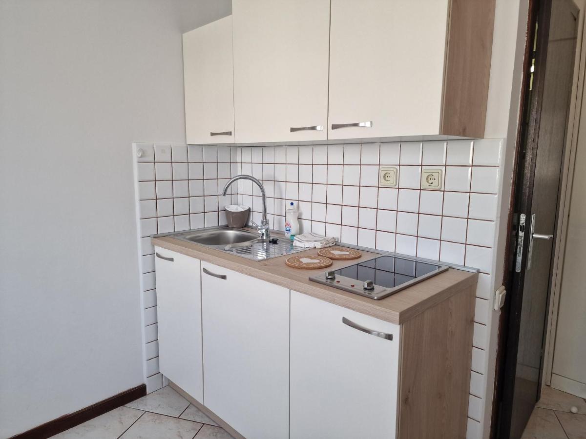 Apartments Katarina - New Renovated 罗维尼 外观 照片