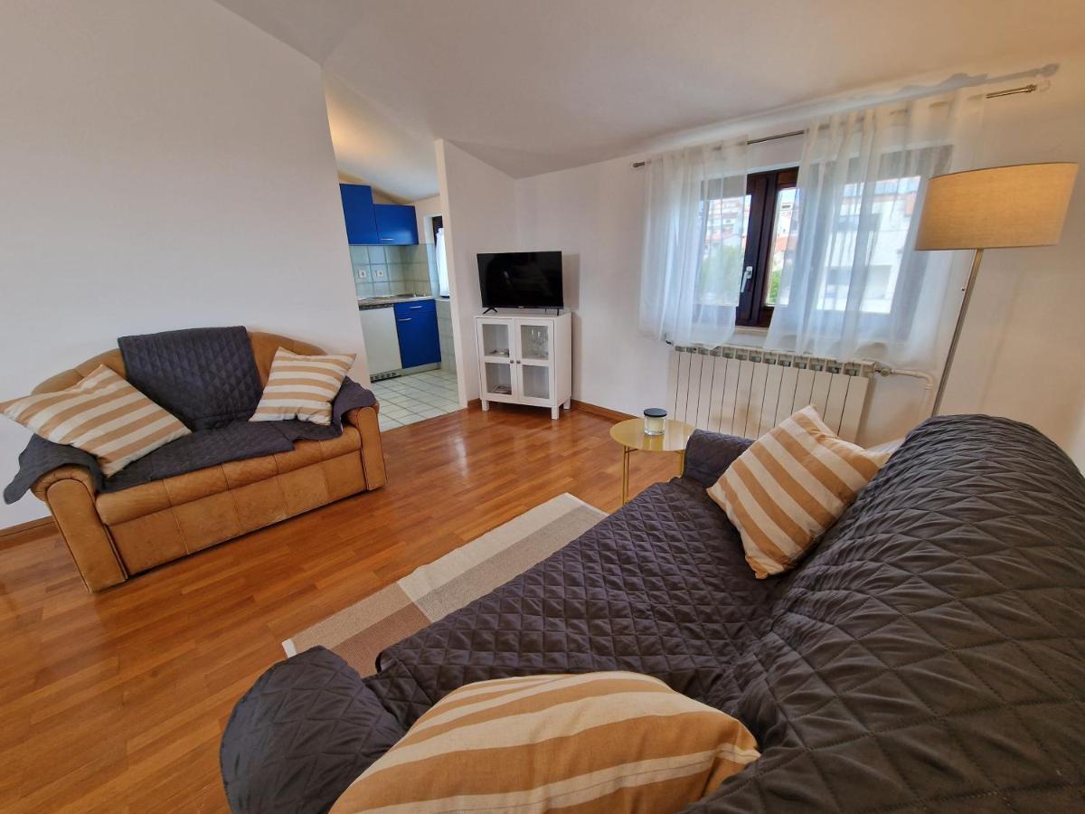 Apartments Katarina - New Renovated 罗维尼 外观 照片