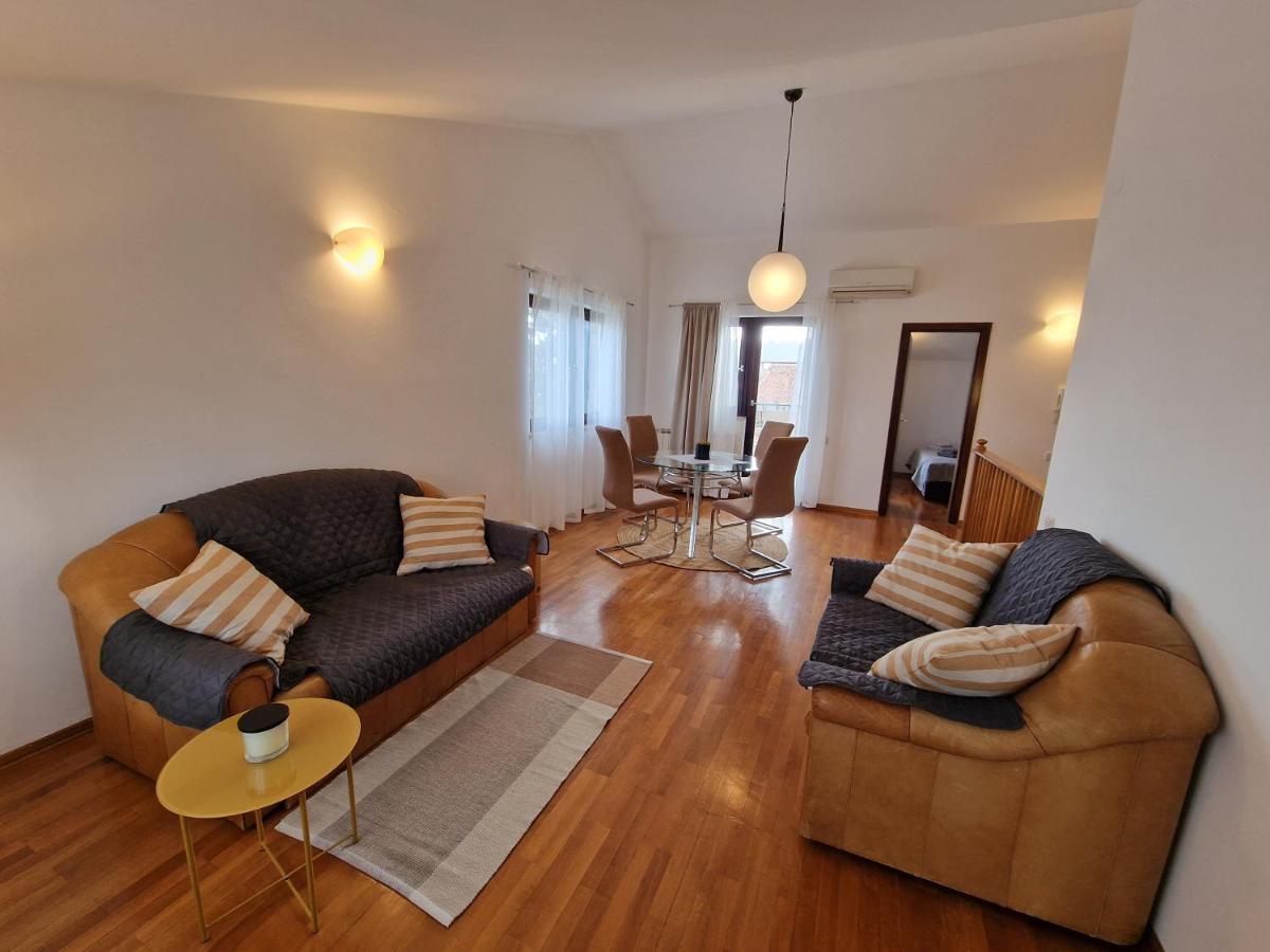 Apartments Katarina - New Renovated 罗维尼 外观 照片