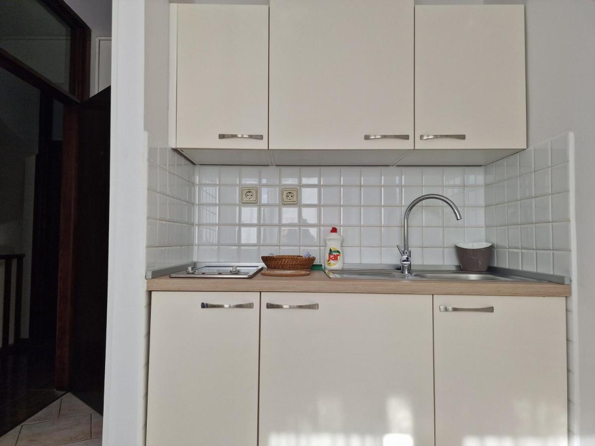 Apartments Katarina - New Renovated 罗维尼 外观 照片