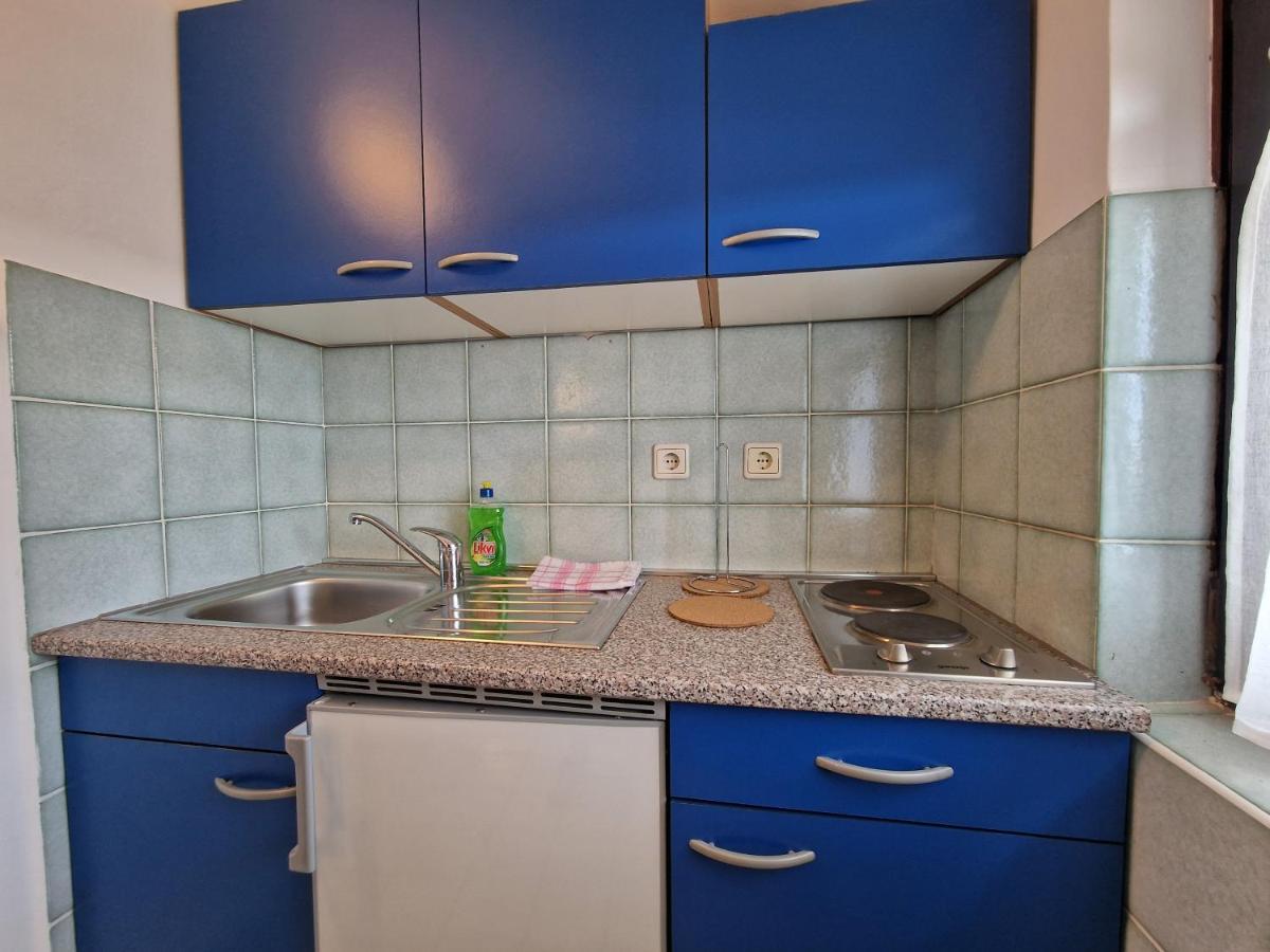 Apartments Katarina - New Renovated 罗维尼 外观 照片