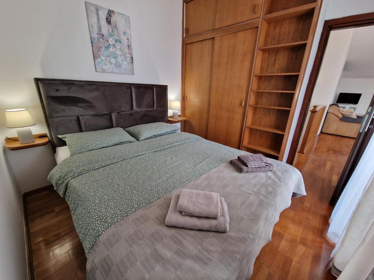 Apartments Katarina - New Renovated 罗维尼 外观 照片