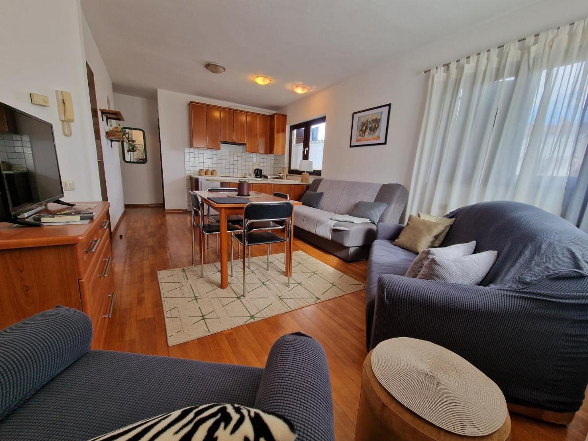 Apartments Katarina - New Renovated 罗维尼 外观 照片