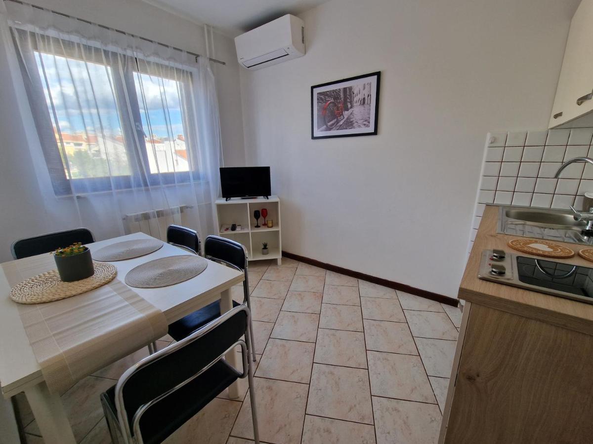 Apartments Katarina - New Renovated 罗维尼 外观 照片